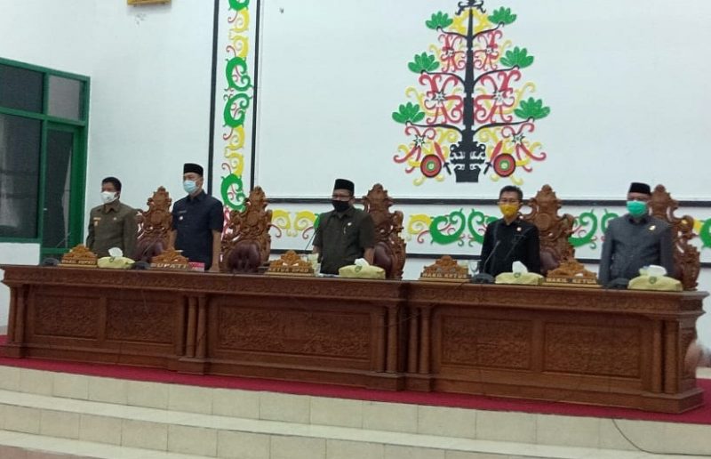 Dugaan Korupsi di Dinas PU Katingan, Baru Satu Terdakwa Kembalikan Kerugian Negara