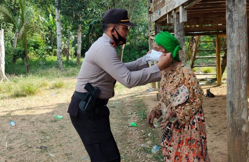 Tokoh Agama Ajak Masyarakat Sukseskan Pilgub Kalteng