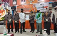 Paslon KOTIM BERCAHAYA Daftarkan Diri hingga Larut Malam