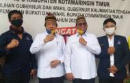 Unggul Hasil Survei, Paslon PANTAS Optimis Menang Pilkada Kotim