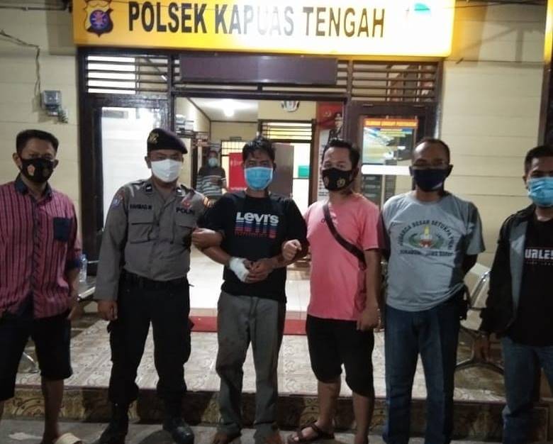 Ada Peralatan Dagur, Warga Temukan Sesosok Mayat Tanpa Identitas
