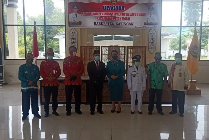 BLT-DD Bentuk Perhatian Pemerintah di Masa Pandemi Covid-19