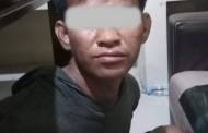 Ini Dia Orangnya, Terduga Pencuri Kabel Listrik dan Arde GPU Tambun Bungai