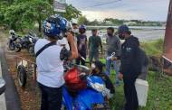 Bawa 303 Gram Sabu, Terduga Pengedar Lintas Provinsi Dihetikan di Tepi Jalan