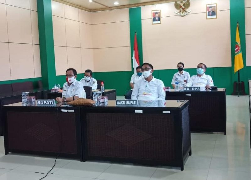 Kampanyekan Bangga Buatan Indonesia, Dekranasda Diminta Dukung Program Pemerintah