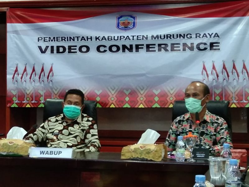 19 Warga Positif Covid-19, Tujuh Diantaranya dari Kluster Perkantoran
