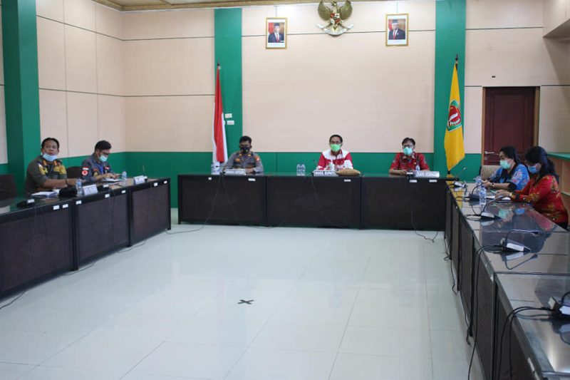 Beraktifitas di Luar Rumah, Masyarakat Diimbau Disiplin Gunakan Masker