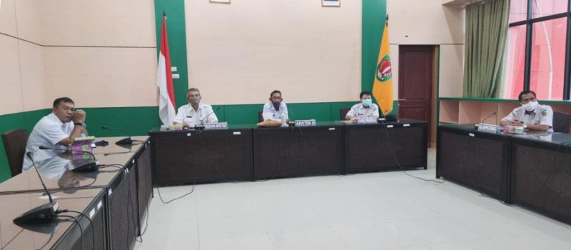 Ada 19 Ribu Pengguna Narkoba, Tiap Bulan Tujuh Kilogram Sabu Masuk Kalteng