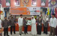 Pendaftar Pertama Pilkada Kotim, Paslon SUPER Yakin Menang