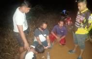 Edarkan Narkoba di Katingan Tengah, Warga Batu Badinding Bawa 10,05 Gram Sabu