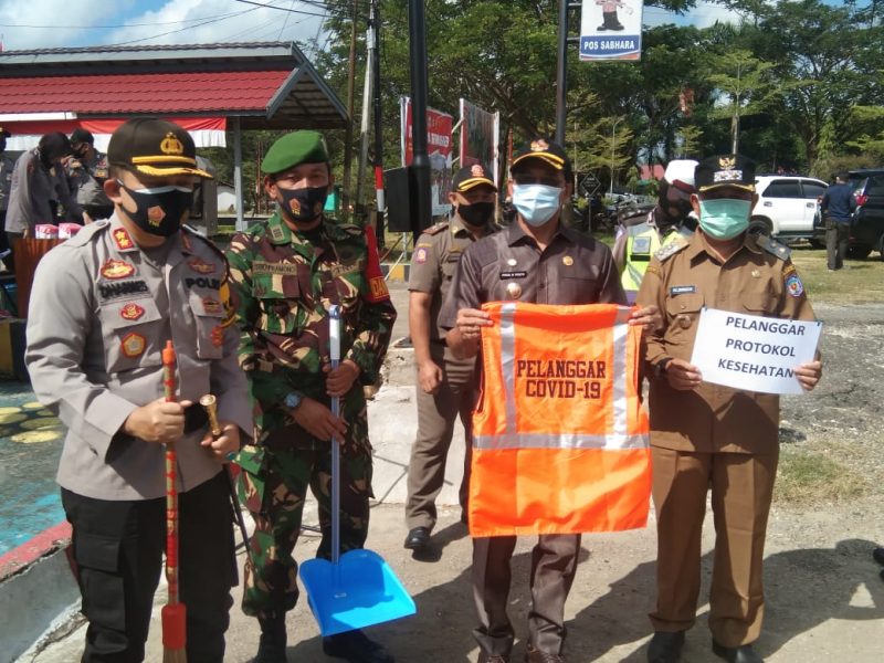 Ketua DPRD Mura Apresiasi Langkah Penegakan Perbup Secara Humanis
