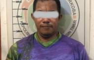 Tidak Jera Pernah Masuk Penjara, Buruh Ini Kembali Jual Sabu