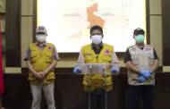 Kasus Positif Covid-19 di Kabupaten Sukamara Bertambah