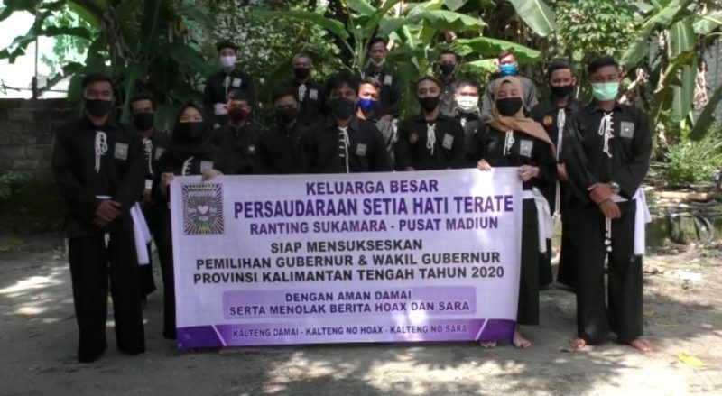 Legislator dari Kalteng yang Selalu Perjuangkan Kehidupan Masyarakat Dayak