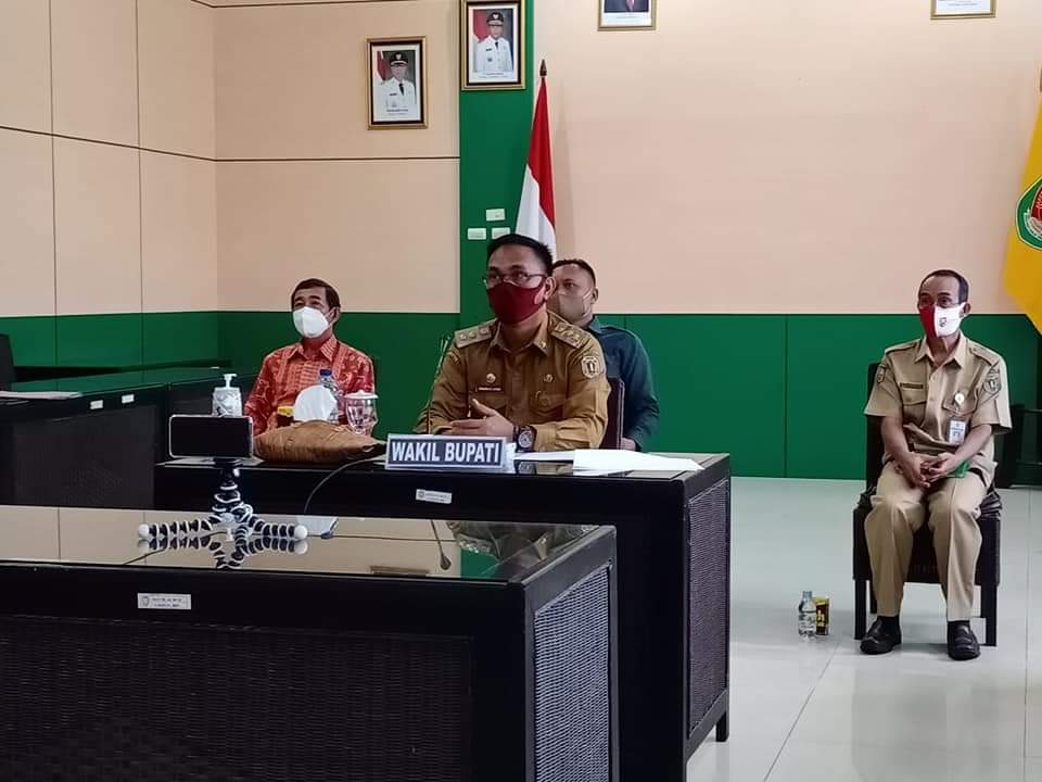 Kasus Korupsi, Kejaksaan Tahan Kades Tumbang Liting dan Oknum ASN