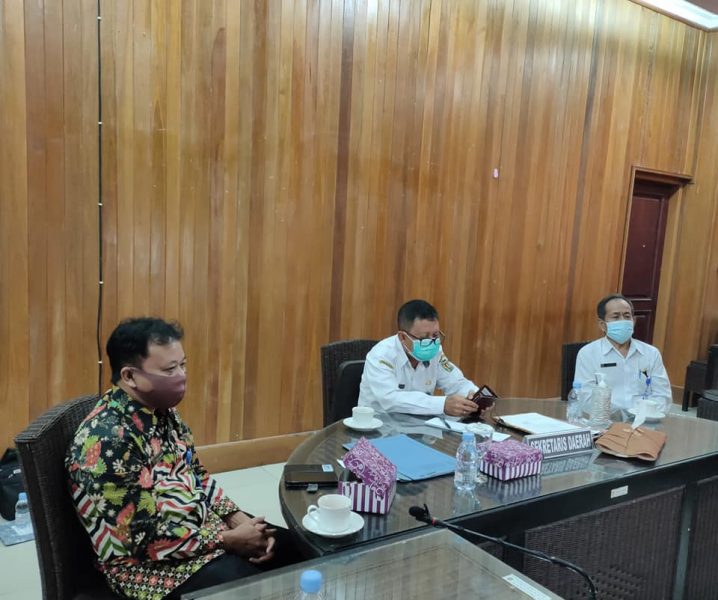 Kegiatan Ekonomi dan Usaha Sektor Produksi Terganggu Akibat Pandemi Covid-19