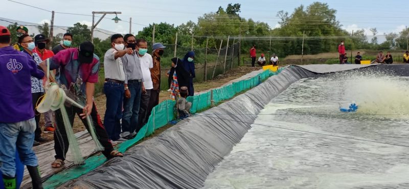 Luar Biasa, H. Anang Sulai Dukung Penuh HARATI