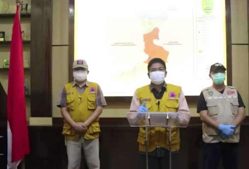 Masyarakat Antusias Padati Pengobatan Gratis dari Paslon HARATI