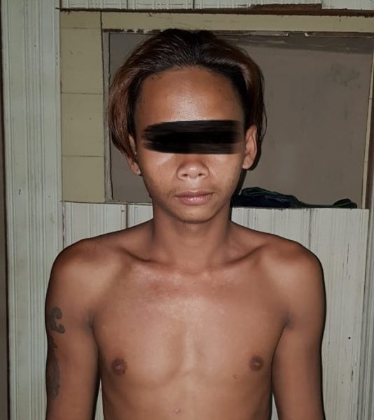 Tingkatkan Kesadaran Terkait Karhutla, Polsek Hanau Berikan Sosialisasi