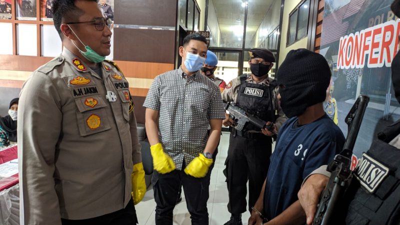 Ayah Biadab, Anak Kandung Dijadikan Budak Seks Selama Lima Tahun