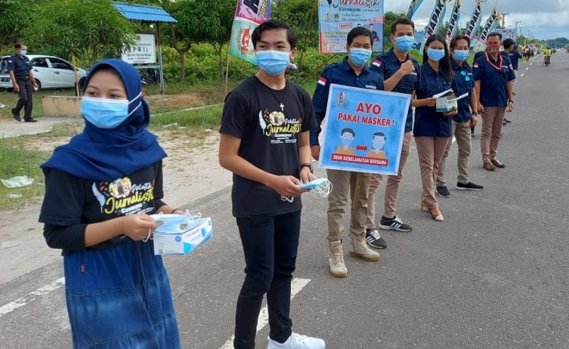 Polres Bersama Pemda Gelar Apel Pergelaran Sarpras Antisipasi Libur Panjang dan Bencana