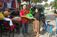 HARATI Bergerak Cepat Bantu Korban Kebakaran