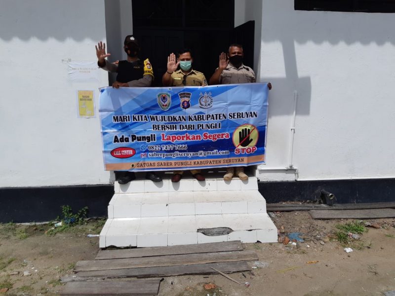 Tanpa Dokumen, Polisi Amankan Truk Pengangkut 162 Pucuk Kayu Olahan