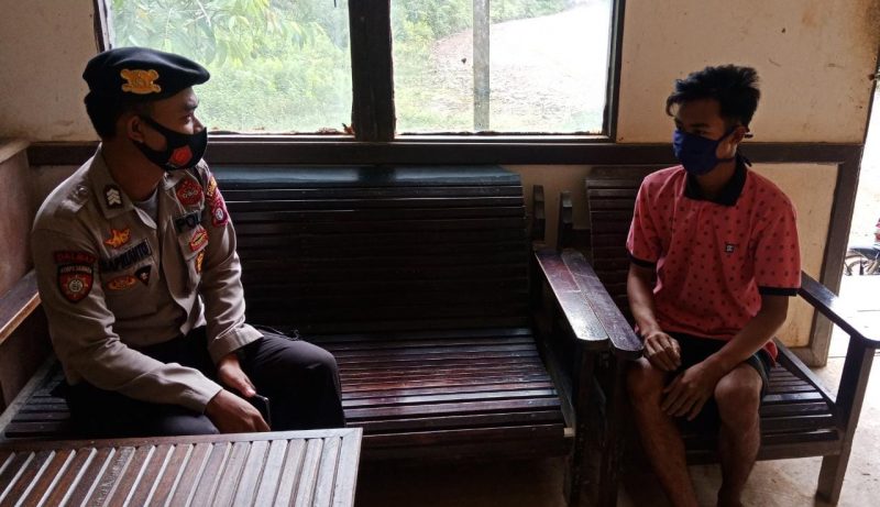 Tabung Gas Meledak, Empat Bangunan Terbakar, Kerugian Capai Rp600 Juta