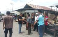 Pedagang Terdampak Kebakaran Perlu Lapak Baru dan Tempat Tinggal