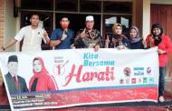 Luar Biasa, H. Anang Sulai Dukung Penuh HARATI