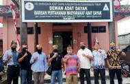 Diklaim Kontrak Politik dengan Paslon, Sejumlah Damang Lapor ke DAD