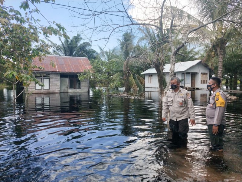 Embung Tempenek Pusat Air Bersih Warga Pesisir
