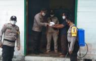 Kuatkan Sinergitas, Polsek Murung Ajak Warga Gotong Royong