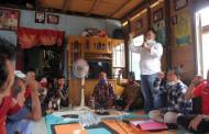 Warga Parit Inginkan HARATI Perjuangkan Reklamasi Lahan Tambang
