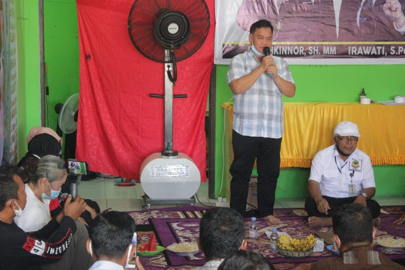 RSUD Sukamara Siapkan Ruangan Isolasi Bagi Pasien Covid-19