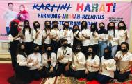 KARTINI HARATI, Jatuh Hati ke Paslon HARATI