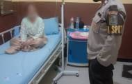 Diduga Ada Orang Ketiga, Suami Tega Aniaya Istri