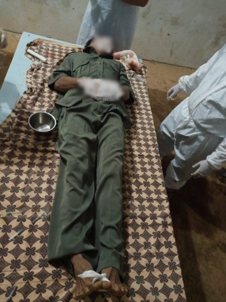 Cekcok Mulut Usai Pesta Miras Berujung Tewas