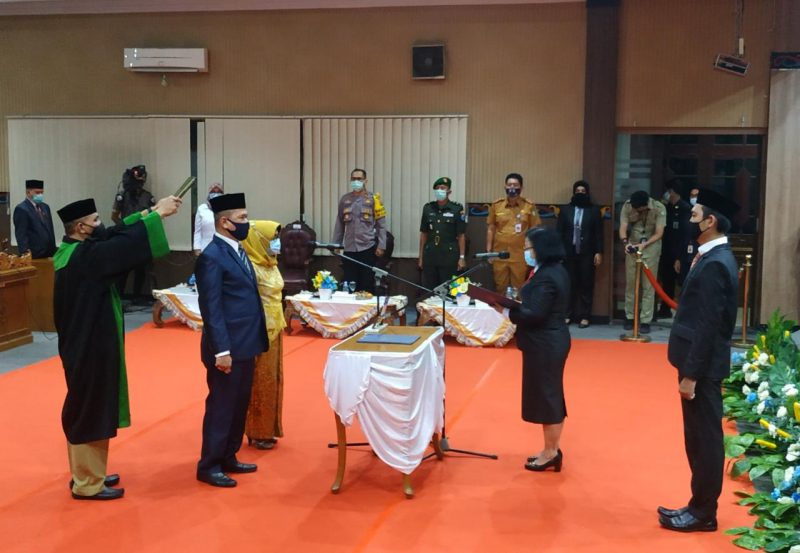 Luar Biasa, H. Anang Sulai Dukung Penuh HARATI