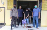 Curi Buah Sawit, Warga Pondok Damar Ditangkap Polisi