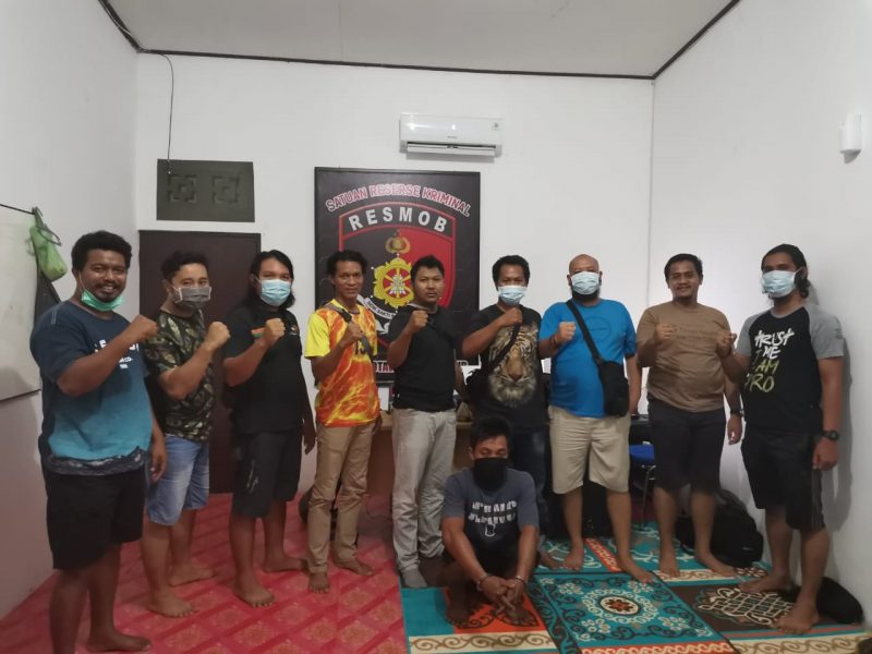Dipinjamkan Sepeda Motor, Eh... Malah Dibawa Kabur