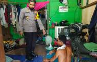 Dibantu Warga, Polisi Tangkap Pelaku Penusuk Anto Klahar