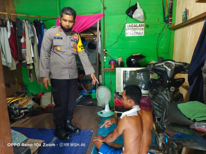 Korban Dimabuki, Dua Pemuda Desa Setubuhi Anak Dibawah Umur