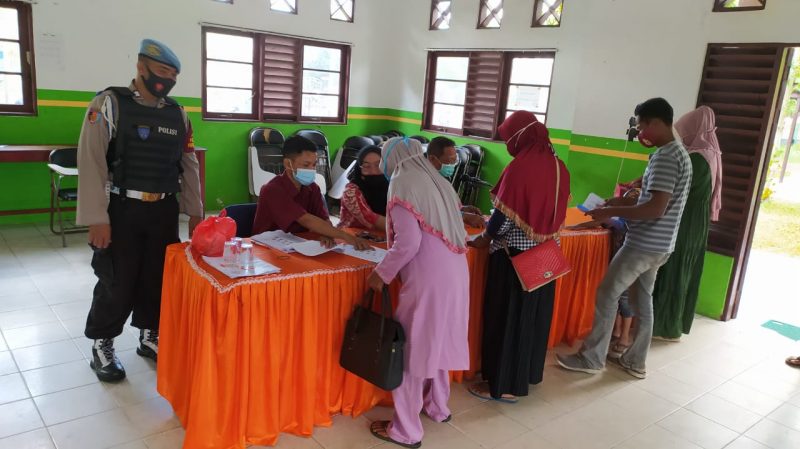 Pemkab Sukamara Kawal Persiapan Pelaksanaan Pilkada 2020