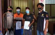 Korban Dimabuki, Dua Pemuda Desa Setubuhi Anak Dibawah Umur