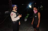 Polairud Polres Seruyan Rutin Jalin Komunikasi dengan Masyarakat