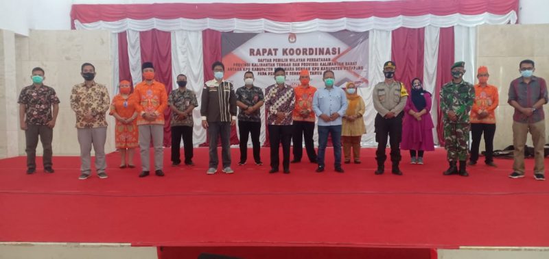 Diklaim Kontrak Politik dengan Paslon, Sejumlah Damang Lapor ke DAD
