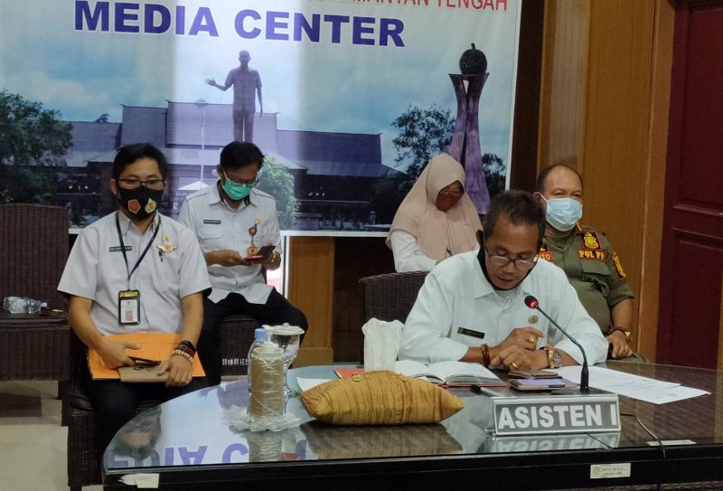 Satu Bulan, Polda Kalteng Amankan 1,9 Kg Sabu dan 10 Tersangka