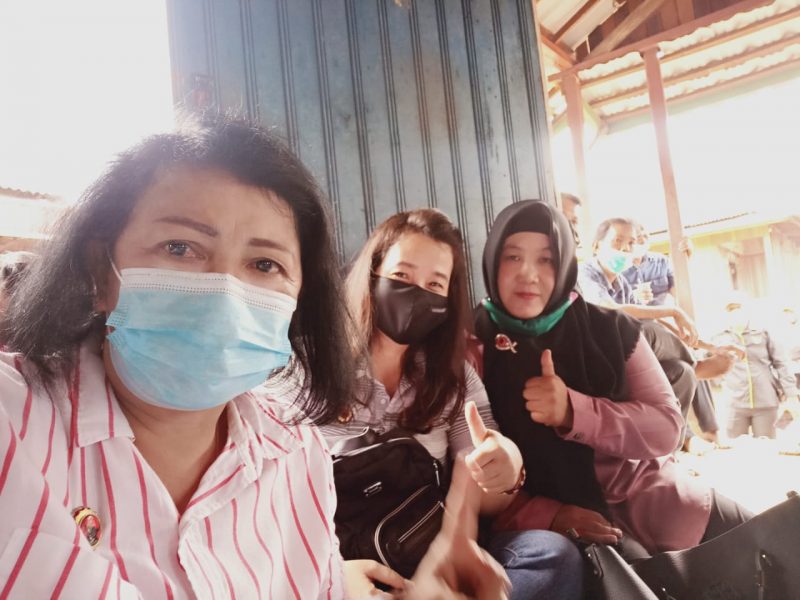 Jalur Masuk Kabupaten Sukamara Diperketat
