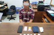 Hendak Transaksi, Pengedar Sabu Dibekuk Polisi